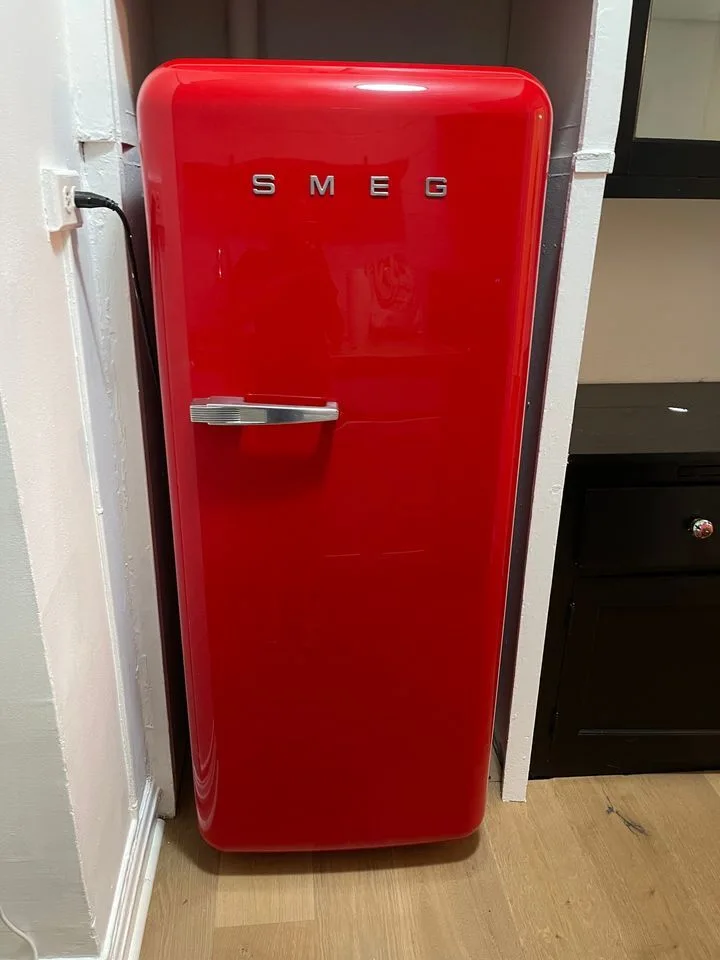 Smeg Retro Refrigerator