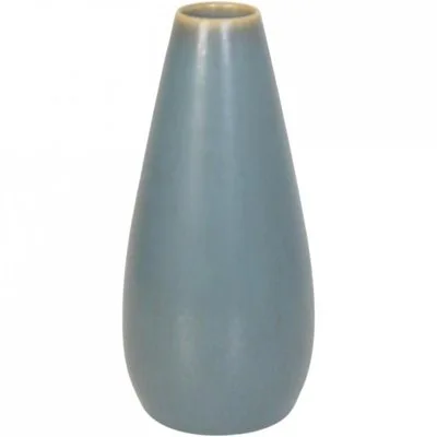 Palshus Solid Blue Ceramic Vase