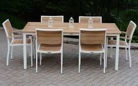 SoHo Rectangular Outdoor Dining Table