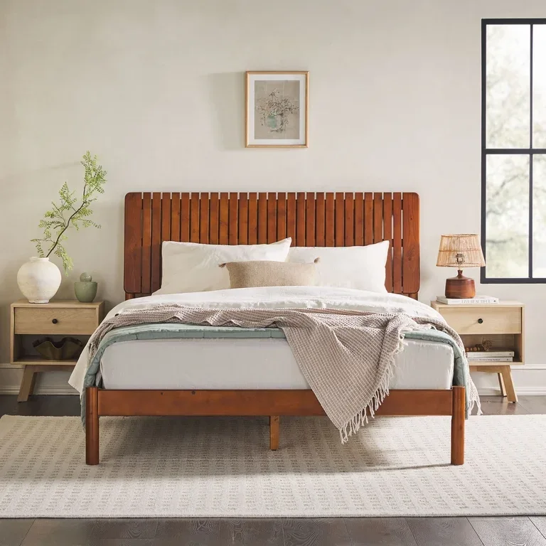 Platform Bed