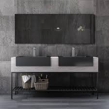 Modern Rectangular Bathroom Vanity