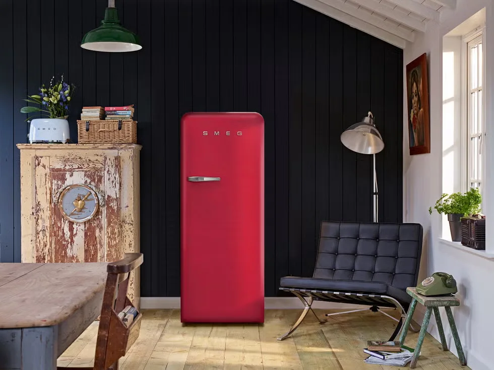 Smeg Retro Refrigerator