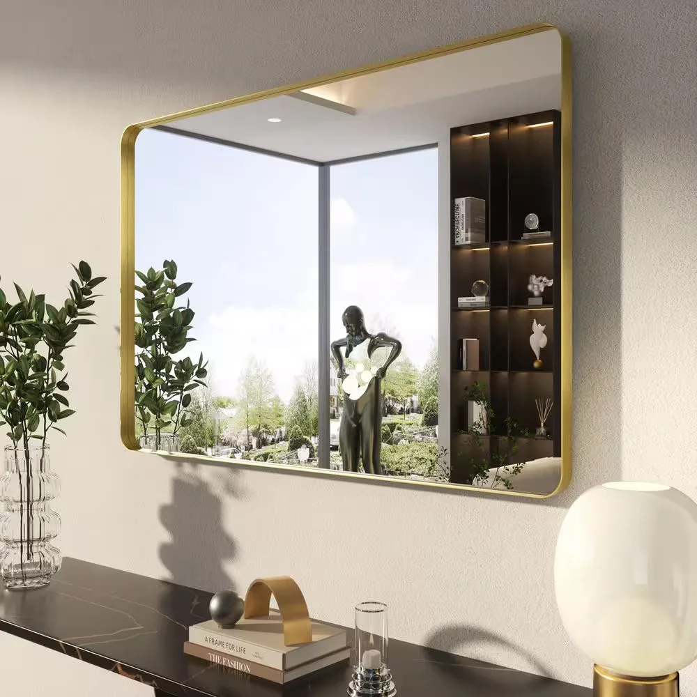Backlit Mirror
