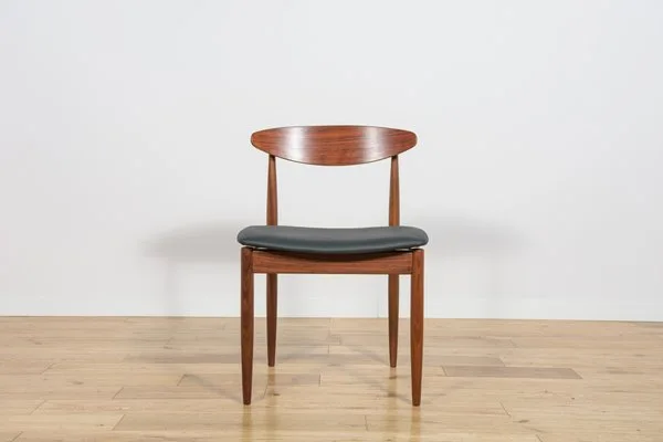Ib Kofod Larsen Mid-Century Modern Teak Dining Chair