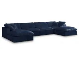Meridian Modular Sectional Sofa
