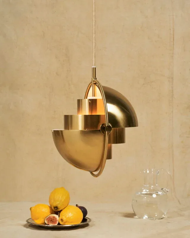 GUBI Multi-Lite Pendant Light
