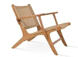 Calava Teak Accent Armchair