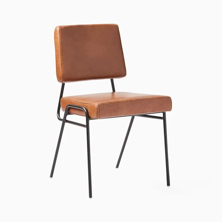 Leather Dining Chair