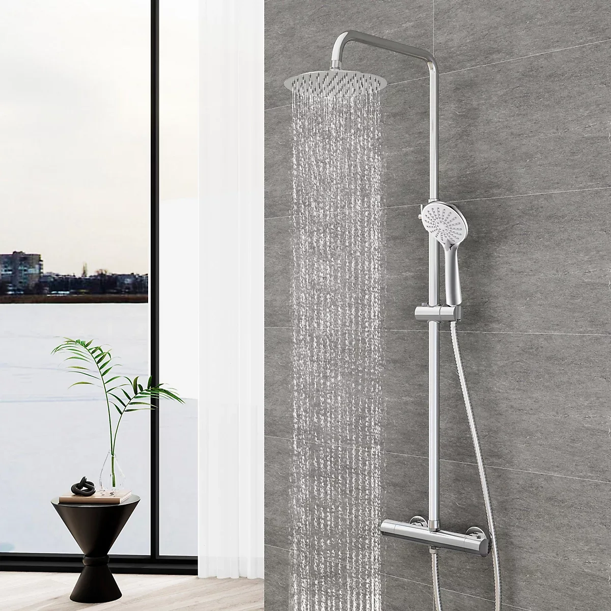Shower System