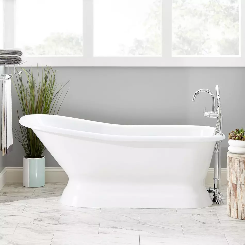 Freestanding Bathtub