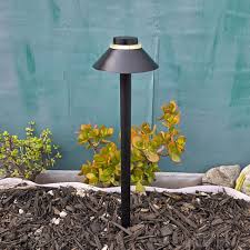 Solid Brass Pathway Light