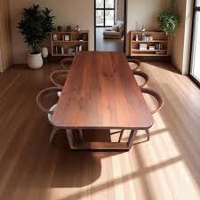 Wooden Dining Table
