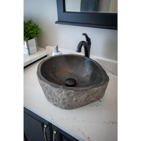 Natural Stone Vessel Sink