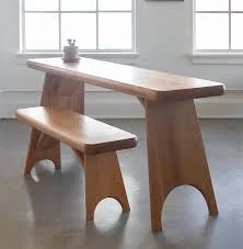 Merton Wooden Bench
