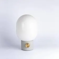 Concrete Table Lamp