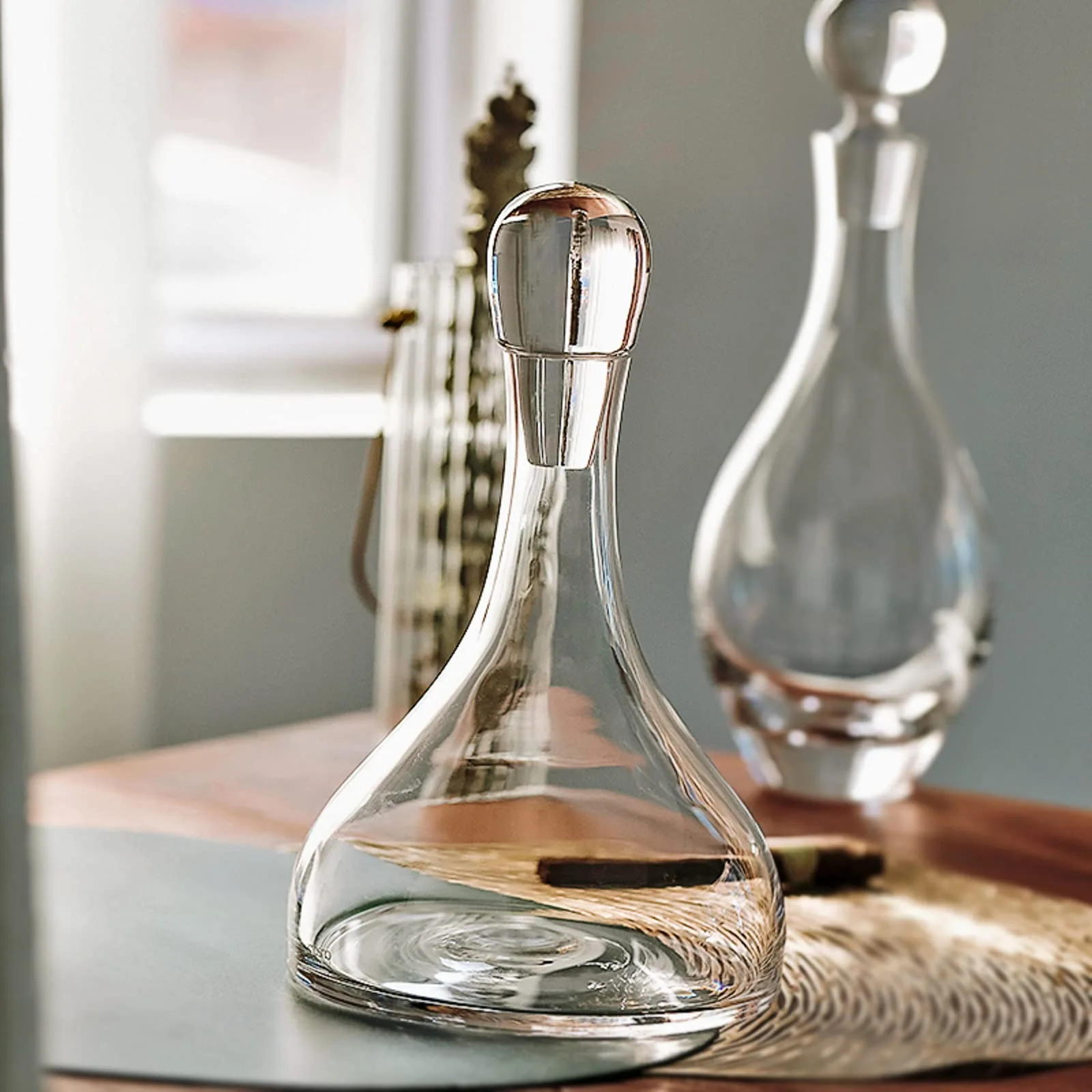 Glass Vase