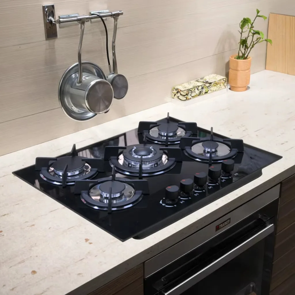 Gas Cooktop