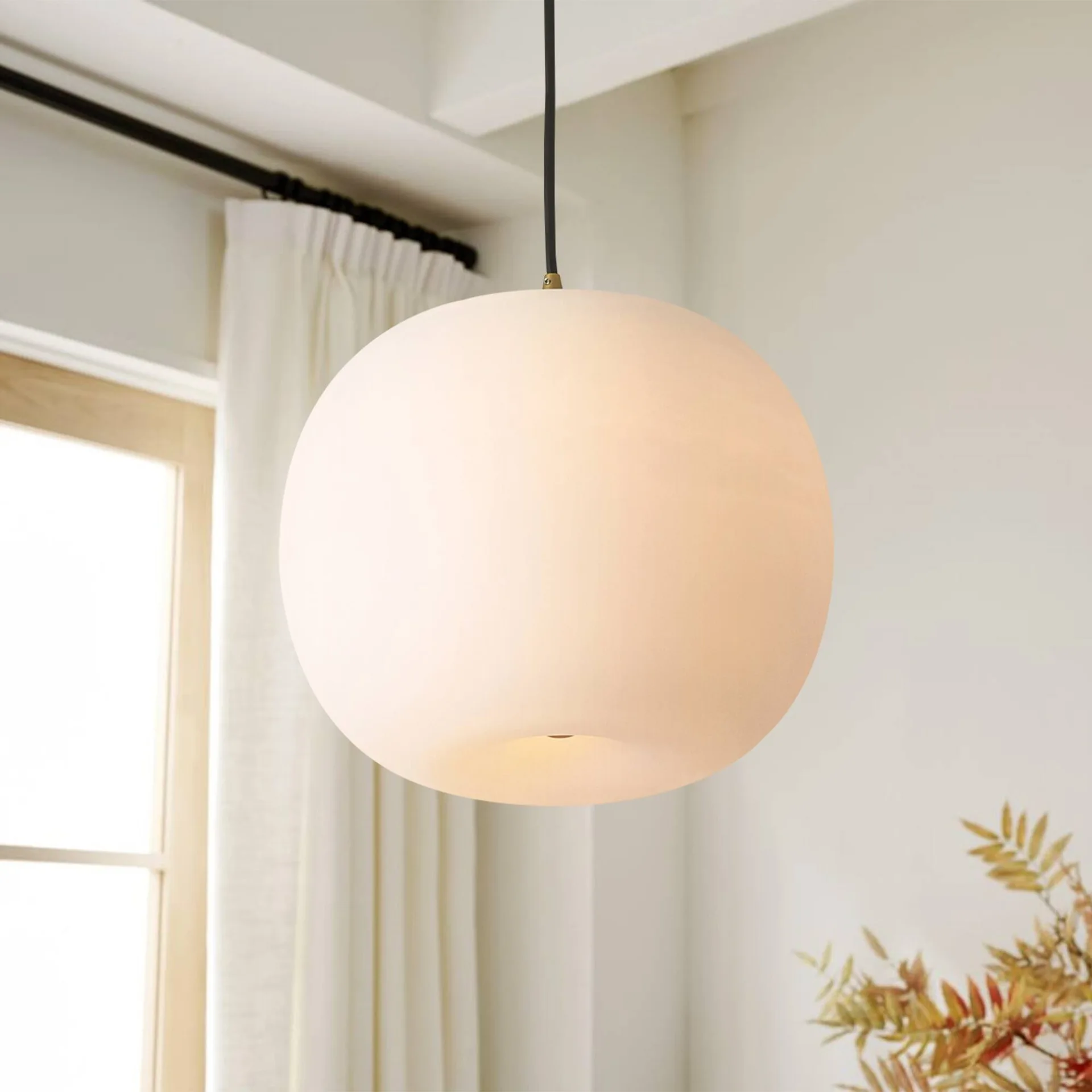 Modern Globe Pendant Light