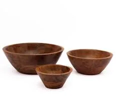 Wooden Bowl