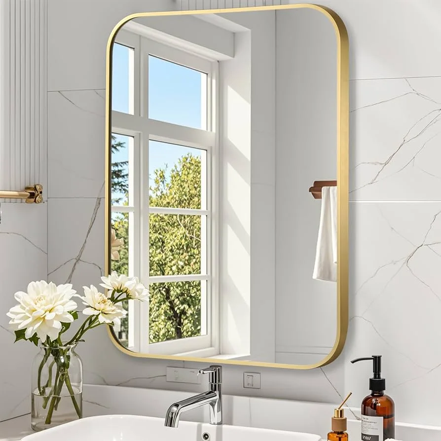 Backlit Mirror