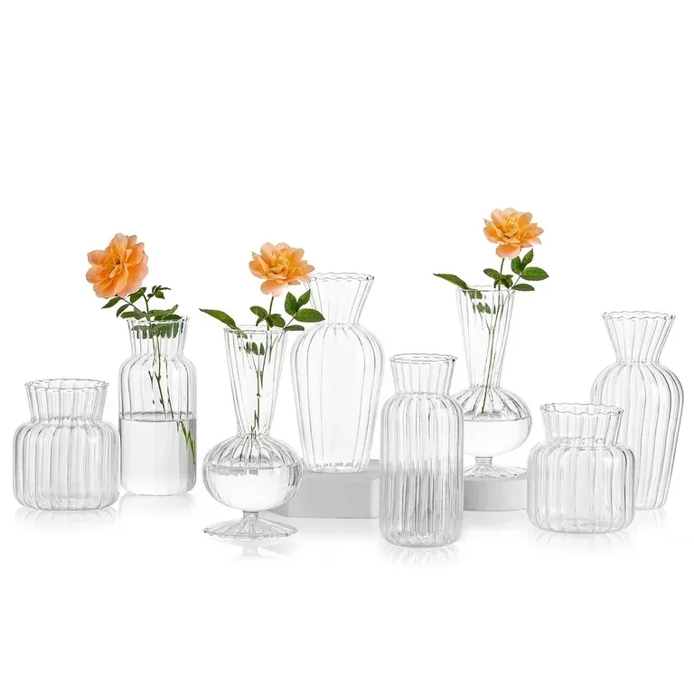 Glass Vase
