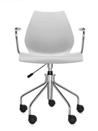 Kartell Maui Swivel Office Chair