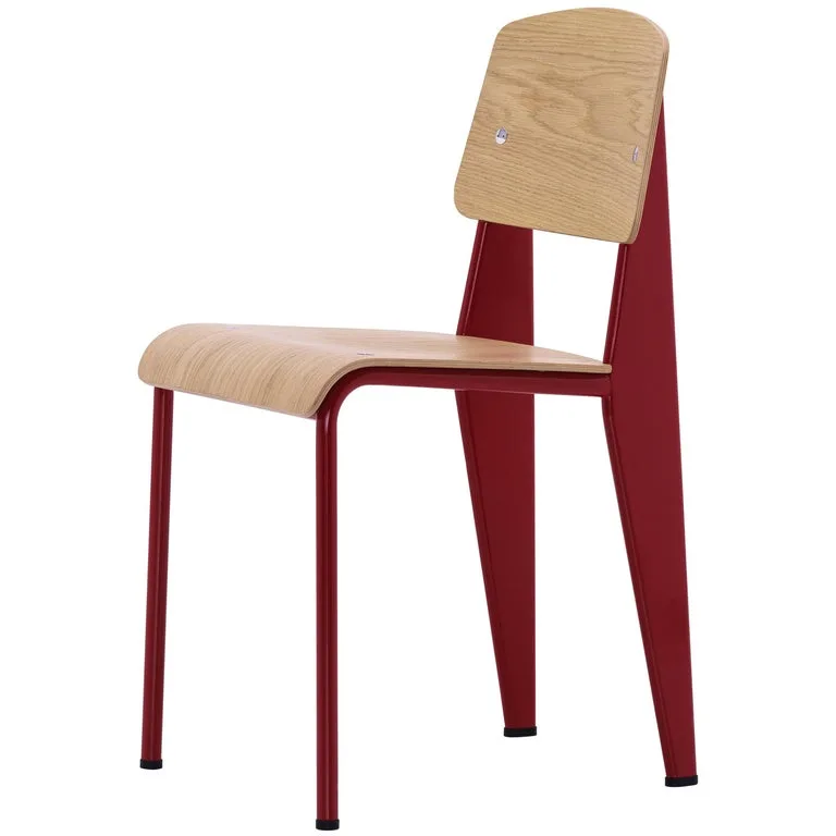 Jean Prouvé Standard Chair Mid-Century Modern Desk Chair