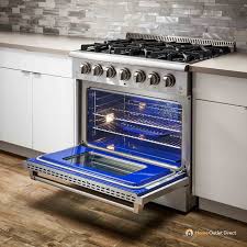 Gas Range