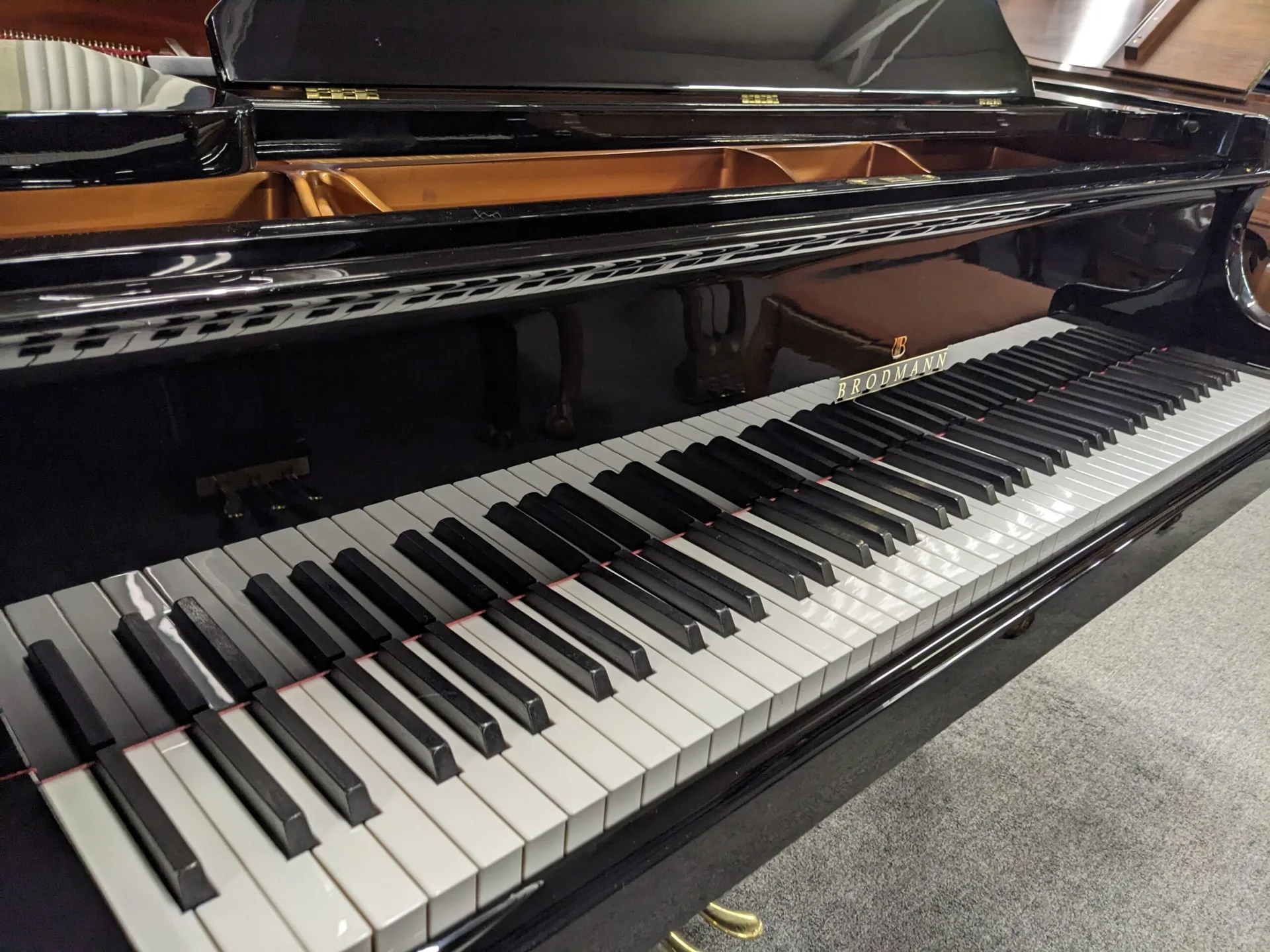 Brodmann Grand Piano