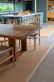Rectangular Beige Area Rug