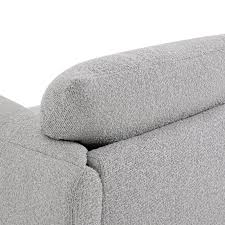 Deandre Gray Boucle Sofa