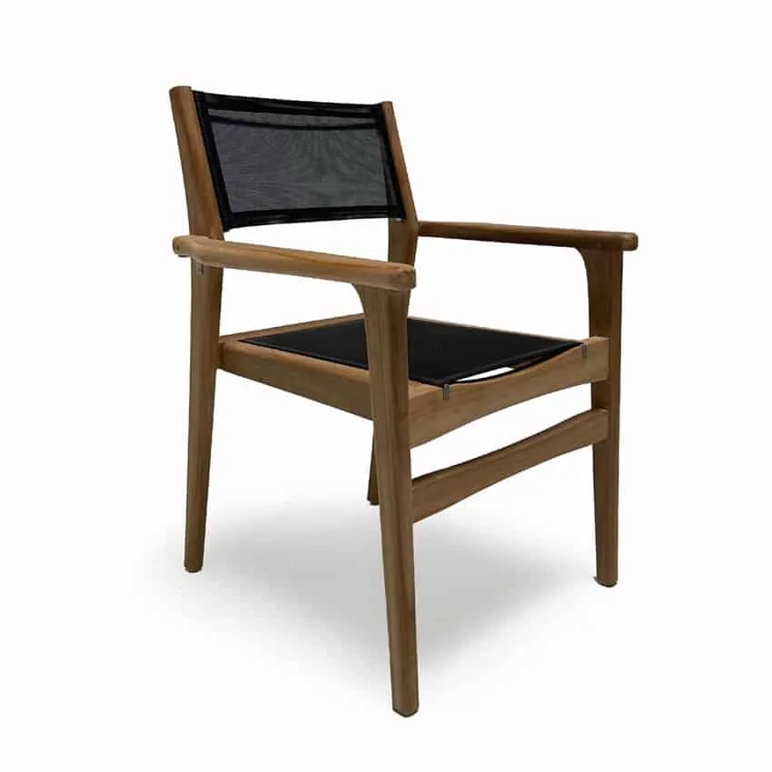 Teak Outdoor Dining Chair
