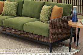 Horizon Hall Woven Outdoor Sectional Sofa