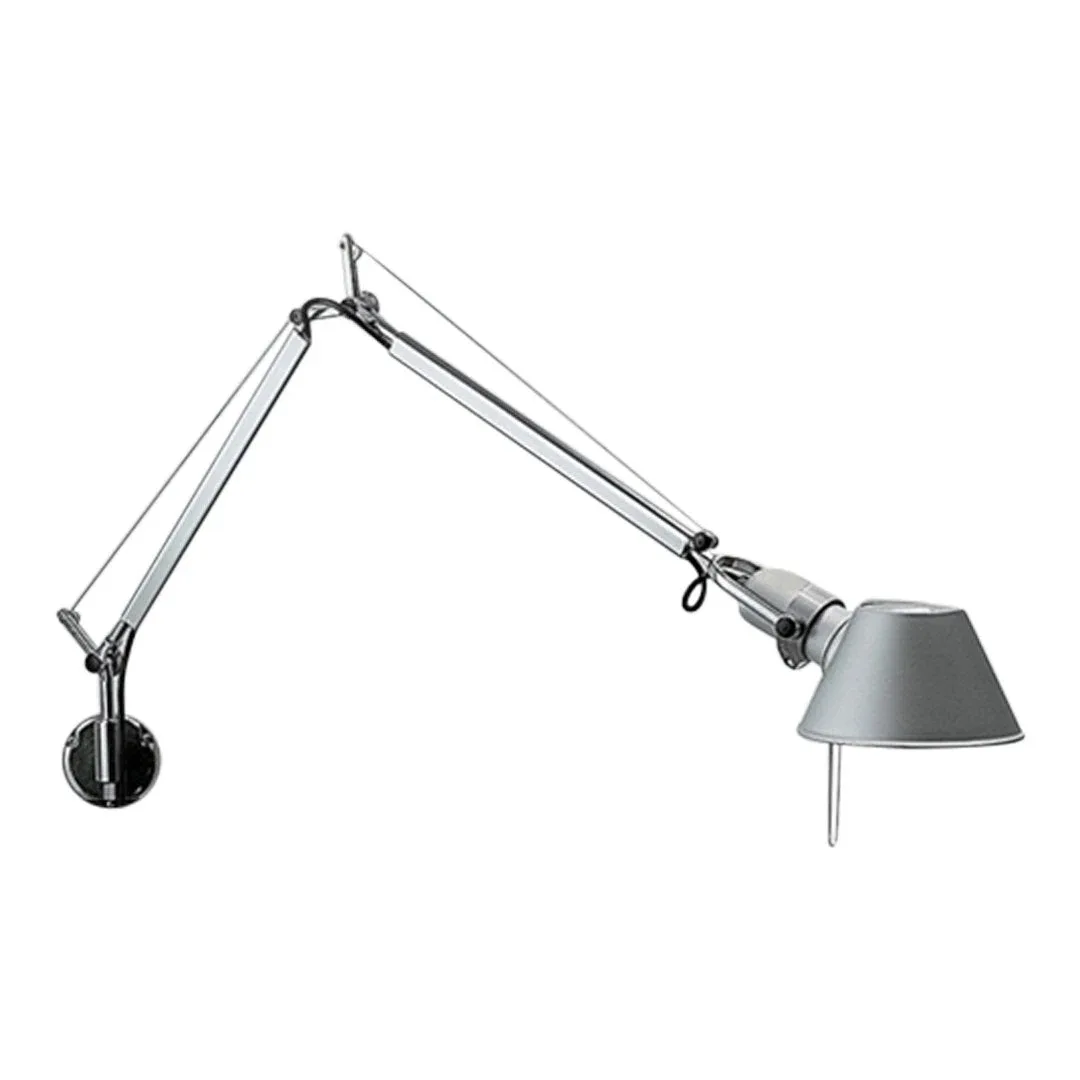 Tolomeo Micro Aluminum Swing Arm Wall Lamp