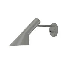 Louis Poulsen AJ Gray Metal Wall Sconce