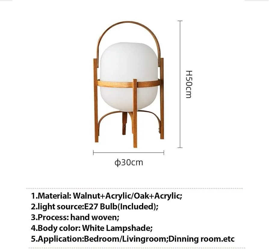 Lantern Table Lamp