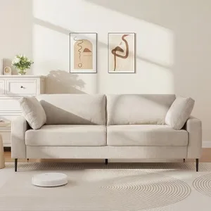 Modern Fabric Sofa