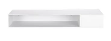Schönbuch Match Minimalist White Floating Media Console