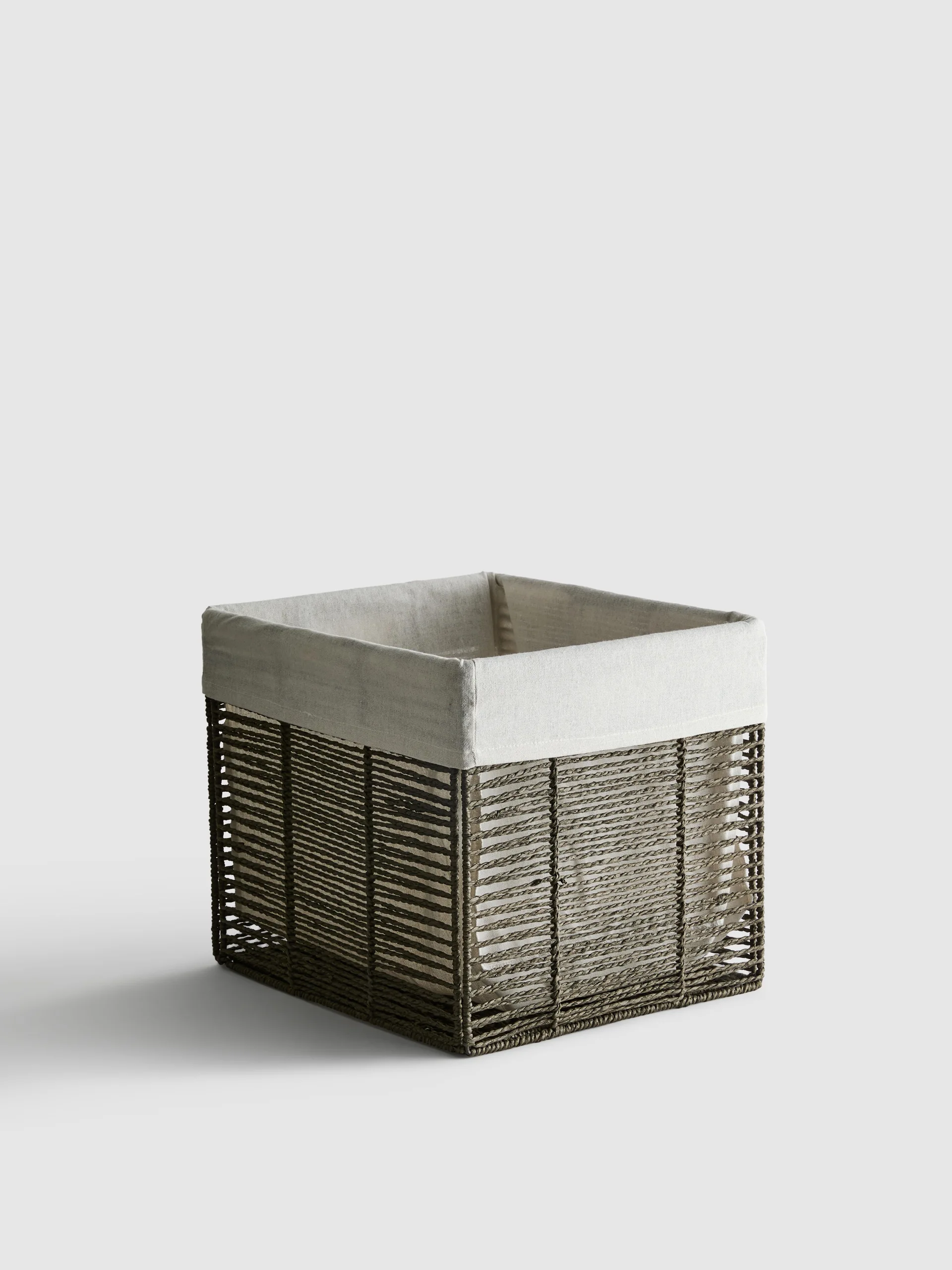 Woven Storage Basket