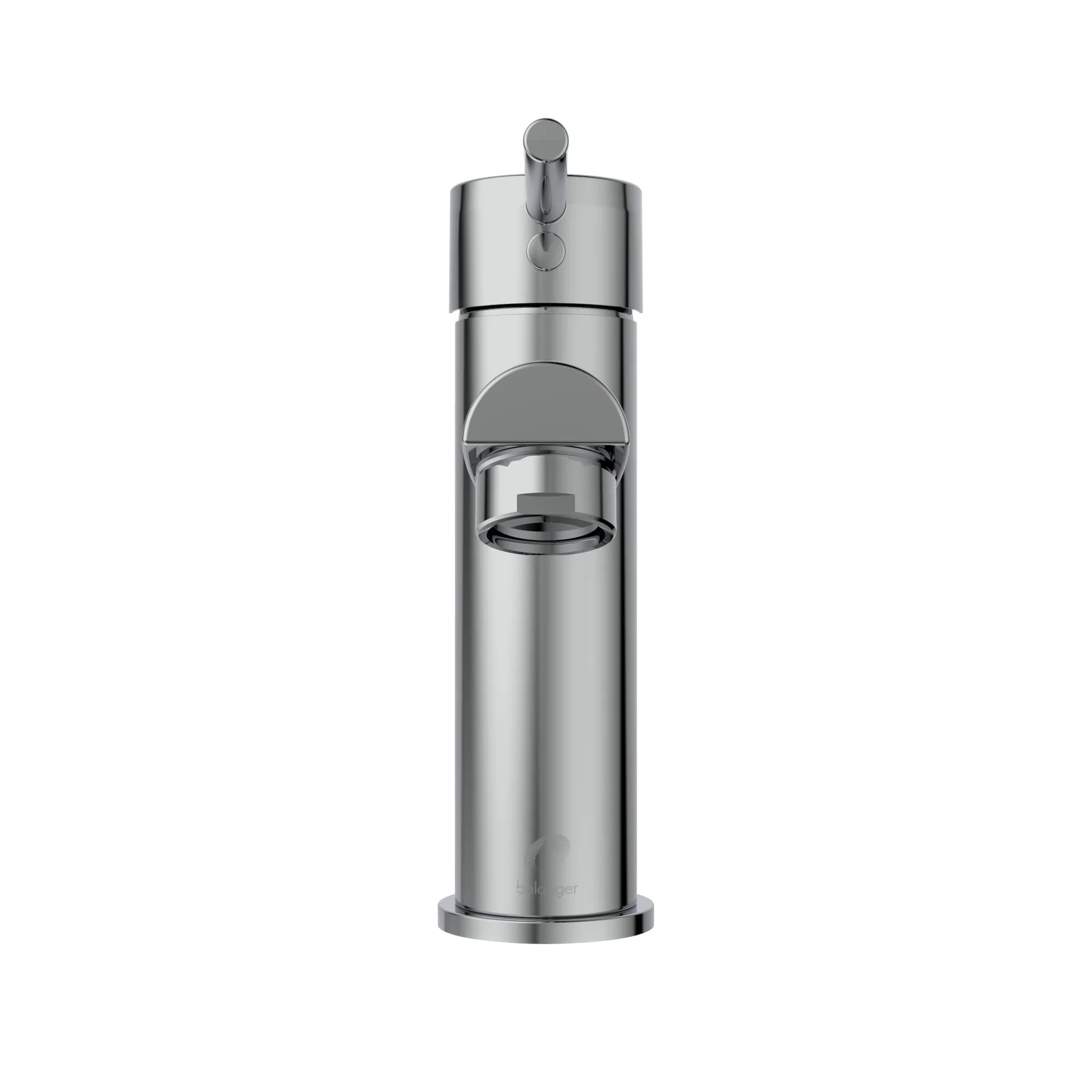 Belanger Delphi Modern Cylindrical Bathroom Faucet