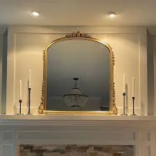 Arched Wall Mirror