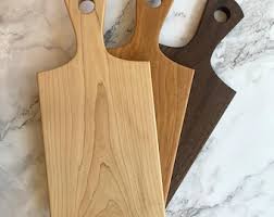 Solid Wood Cutting Board