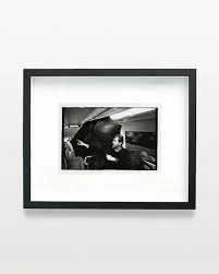 Black Framed Wall Art