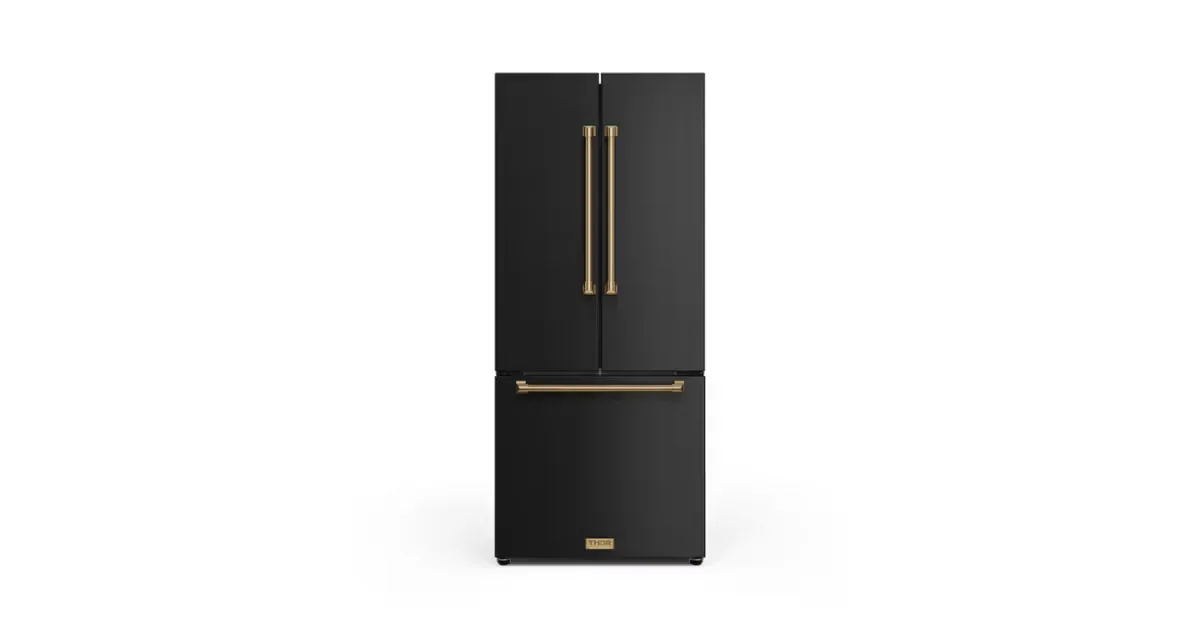 Thor Kitchen French Door Refrigerator