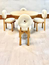 Donut Accent Chair
