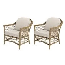 Kyla Natural Wicker Armchair
