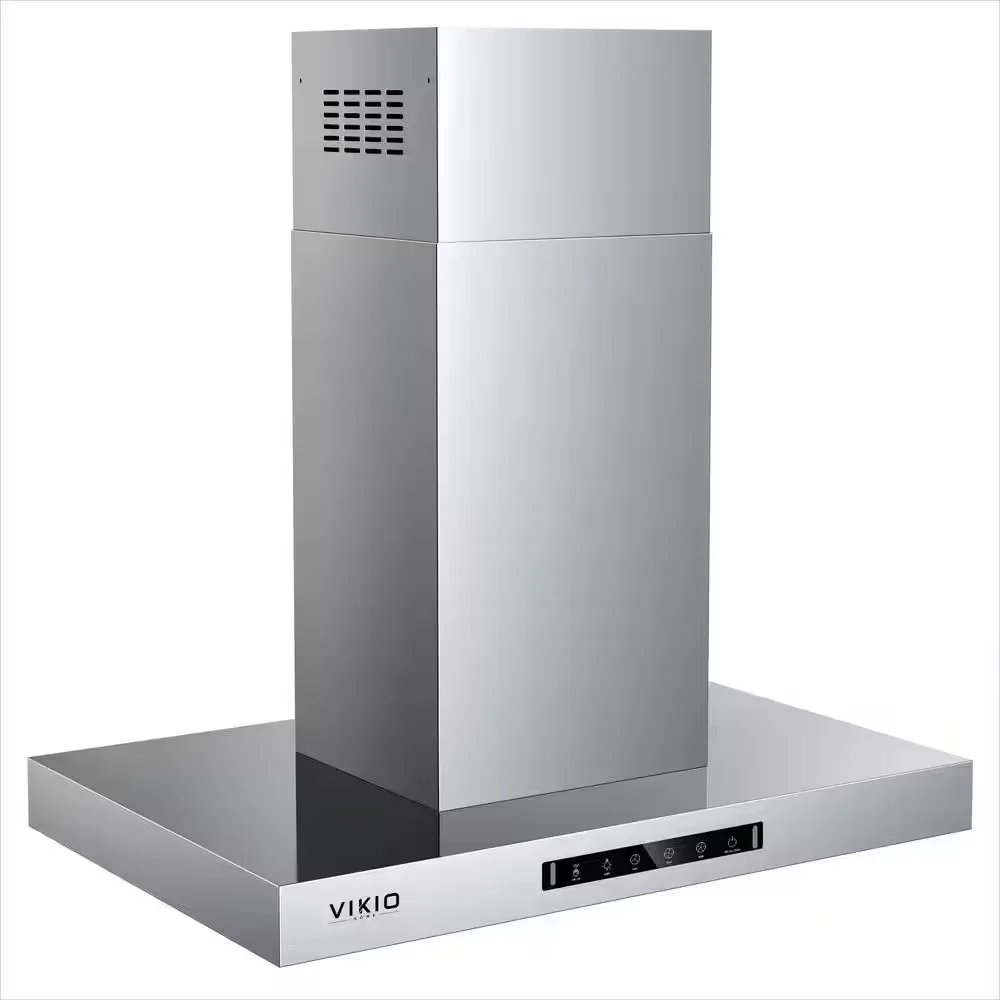 Island Range Hood