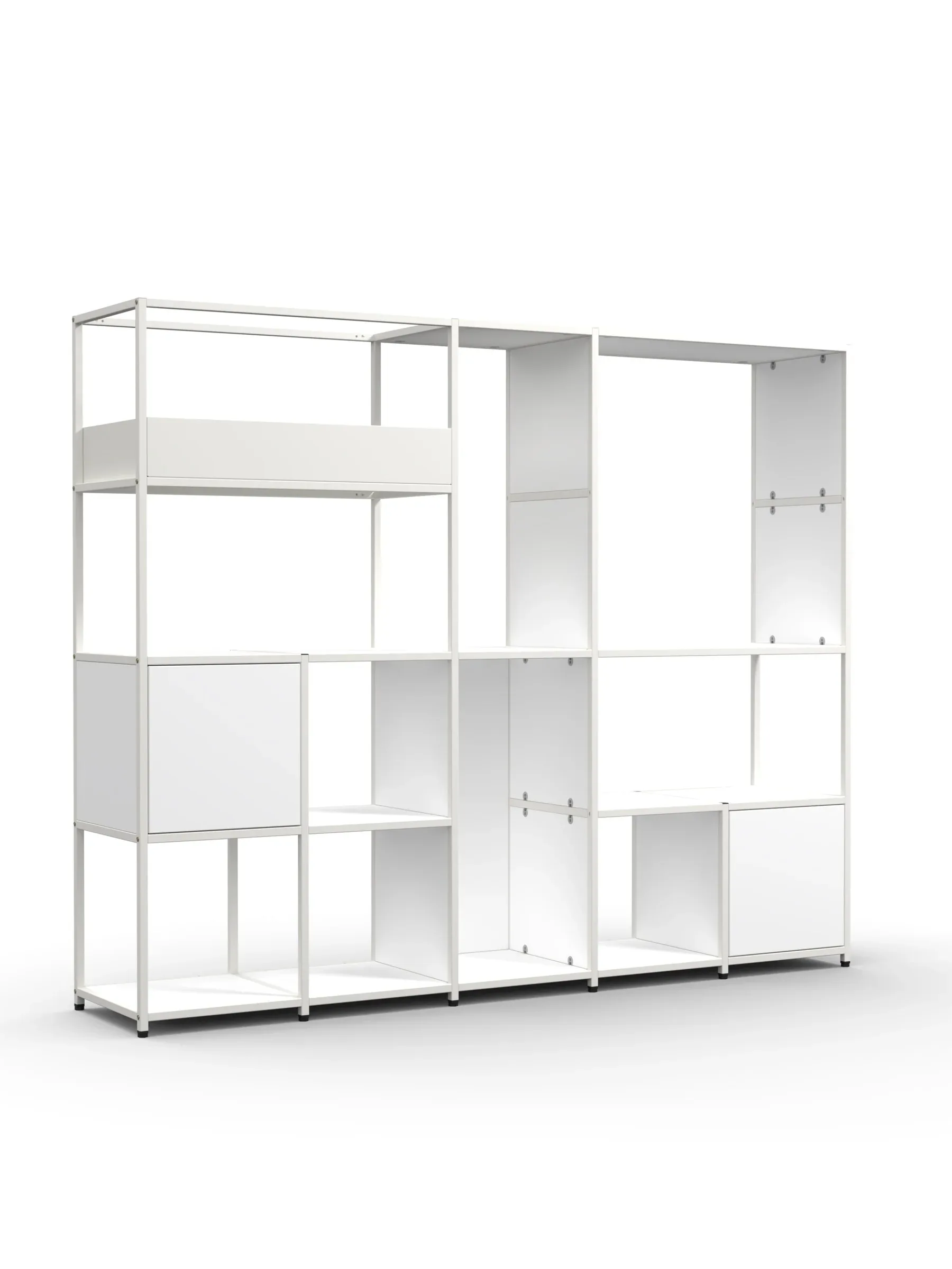 Open Shelving Unit