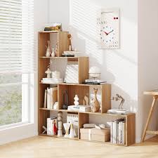 Slanted Bookcase