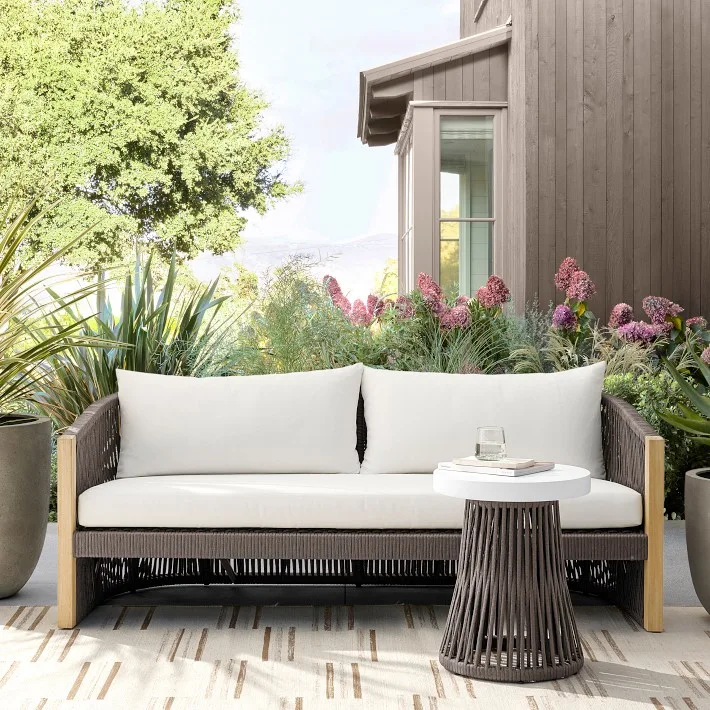 Pasadena Outdoor Loveseat